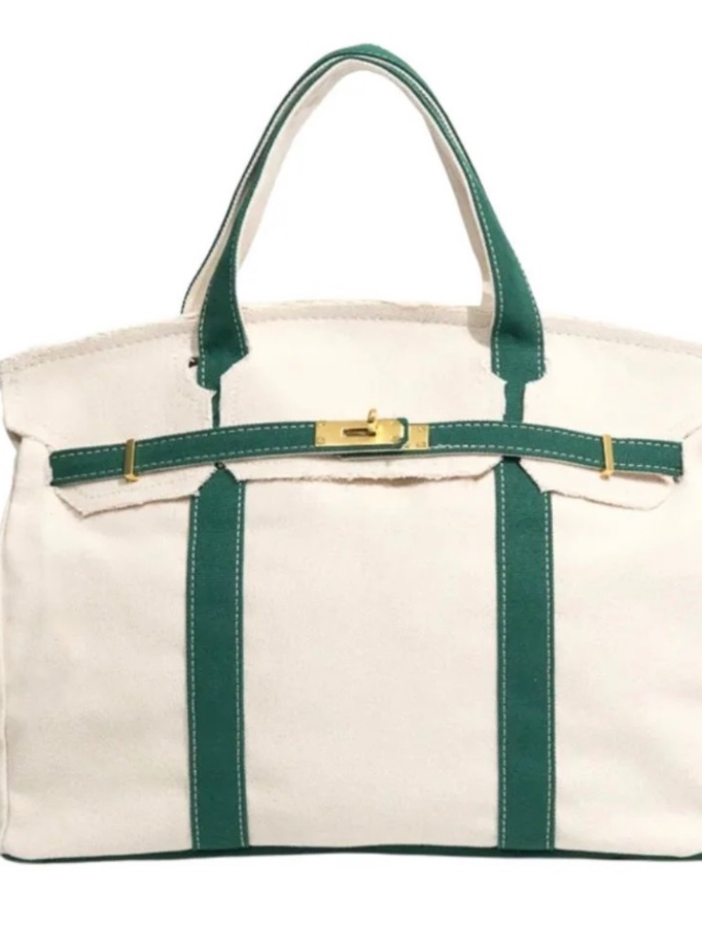 Boatkin Tote bag in Green
